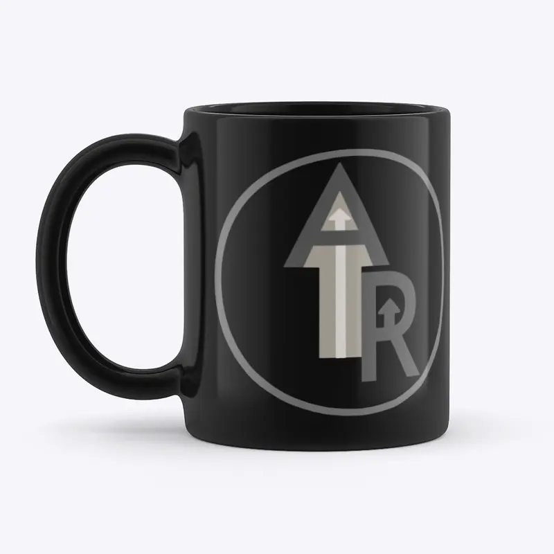 Above Reproach Mugs (Black)