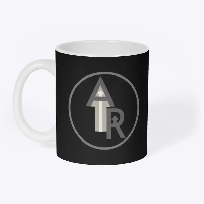 Above Reproach Mugs (Black)