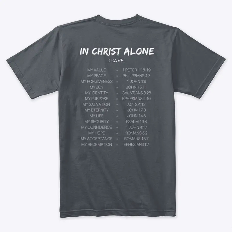 In Christ Alone (dark)