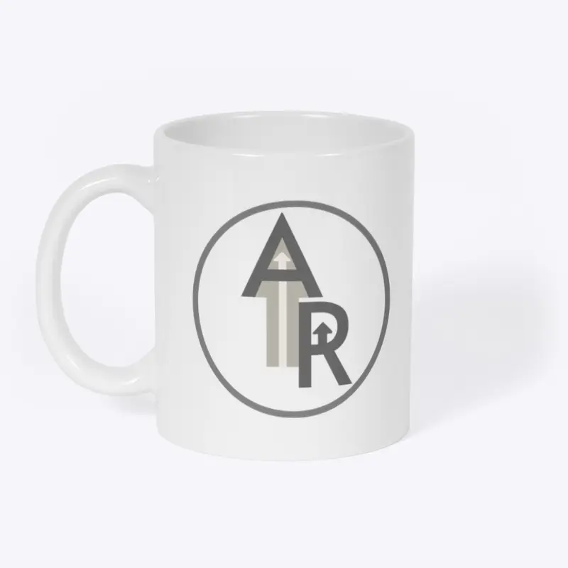 Above Reproach Mug (White)